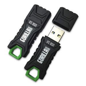 GorillaDrive 3.0 USB Drive 64 GB